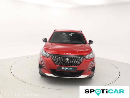 Peugeot 2008   Puretech 130 S&S EAT8 Allure Pack - SABADELL