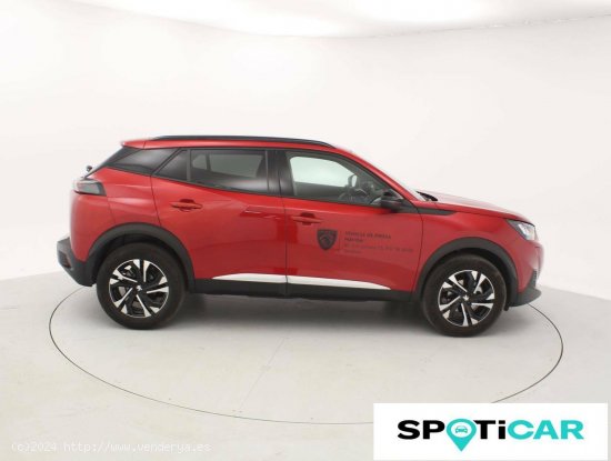 Peugeot 2008   Puretech 130 S&S EAT8 Allure Pack - SABADELL