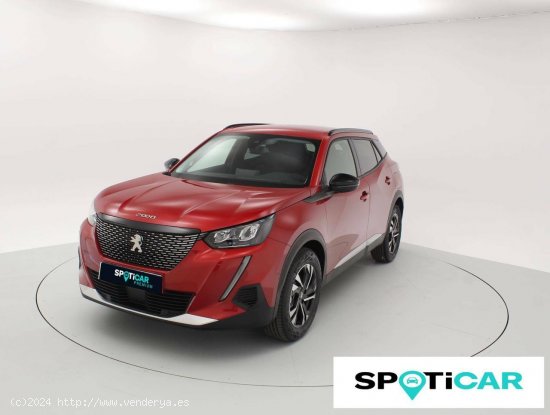  Peugeot 2008   Puretech 130 S&S EAT8 Allure Pack - SABADELL 