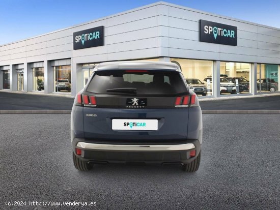 Peugeot 3008   BlueHDi 96kW (130CV) S&S EAT8 Allure - SABADELL