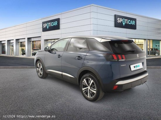 Peugeot 3008   BlueHDi 96kW (130CV) S&S EAT8 Allure - SABADELL