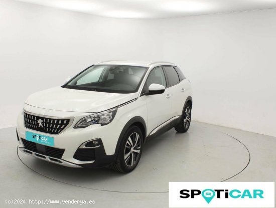 Peugeot 3008  1.2 PURETECH 96KW (130CV)  S&S Allure - SABADELL