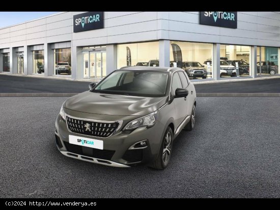  Peugeot 3008  1.2 PURETECH 96KW (130CV)  S&S Allure - SABADELL 