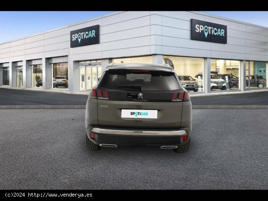 Peugeot 3008  1.2 PURETECH 96KW (130CV)  S&S Allure - SABADELL