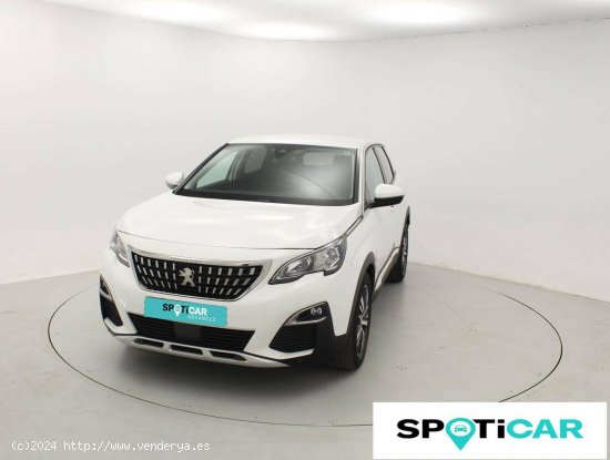 Peugeot 3008  1.2 PURETECH 96KW (130CV)  S&S Allure - SABADELL