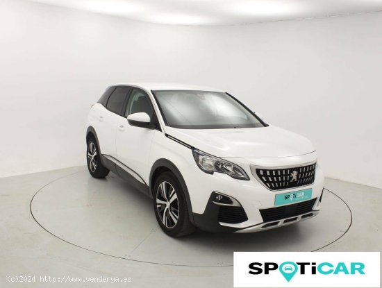 Peugeot 3008  1.2 PURETECH 96KW (130CV)  S&S Allure - SABADELL