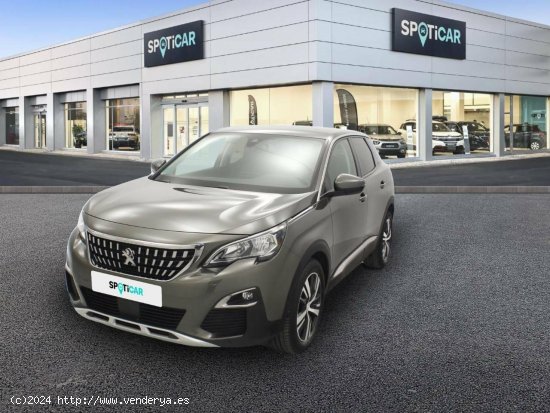 Peugeot 3008  1.2 PURETECH 96KW (130CV)  S&S Allure - SABADELL