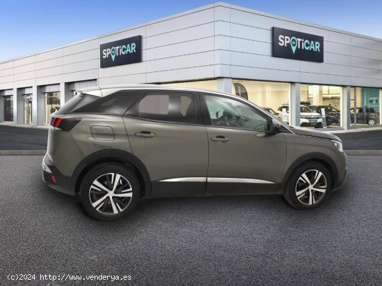 Peugeot 3008  1.2 PURETECH 96KW (130CV)  S&S Allure - SABADELL