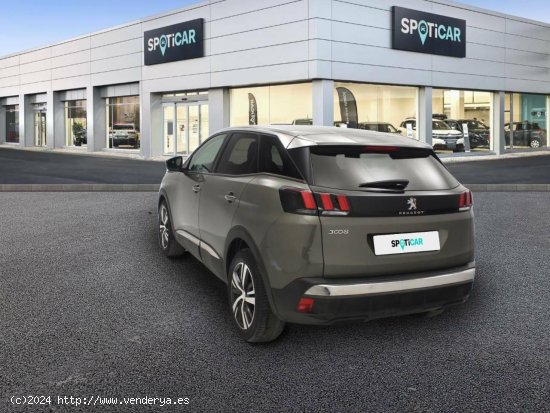 Peugeot 3008  1.2 PURETECH 96KW (130CV)  S&S Allure - SABADELL