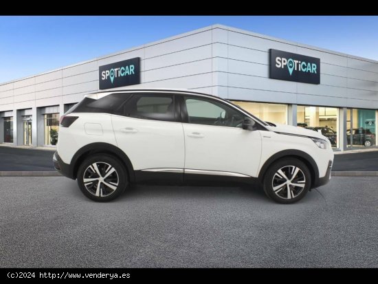 Peugeot 3008  1.2 PURETECH 96KW (130CV)  S&S GT Line - SABADELL