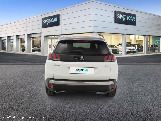 Peugeot 3008  1.2 PURETECH 96KW (130CV)  S&S GT Line - SABADELL