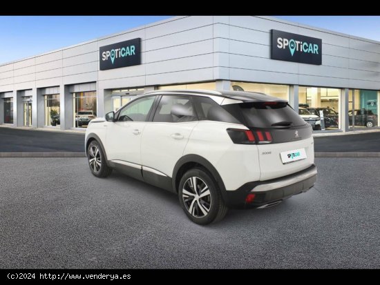 Peugeot 3008  1.2 PURETECH 96KW (130CV)  S&S GT Line - SABADELL