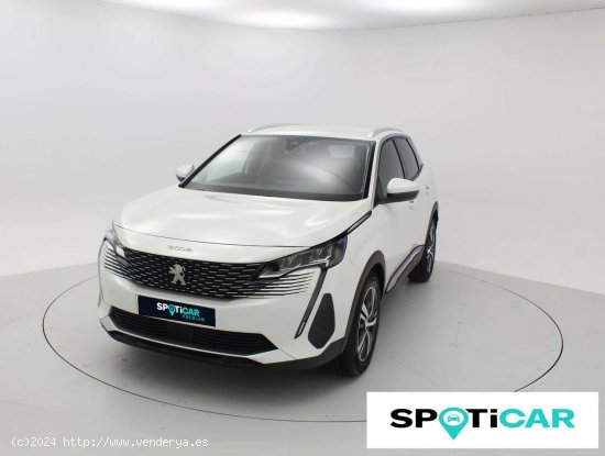 Peugeot 3008  1.2 PureTech 96KW S&S  EAT8 Allure Pack - SABADELL