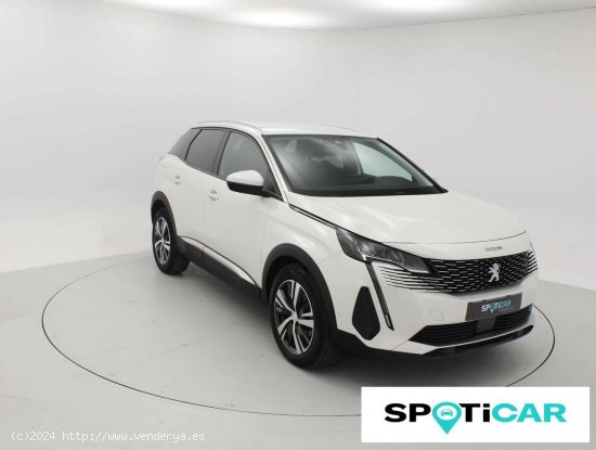 Peugeot 3008  1.2 PureTech 96KW S&S  EAT8 Allure Pack - SABADELL