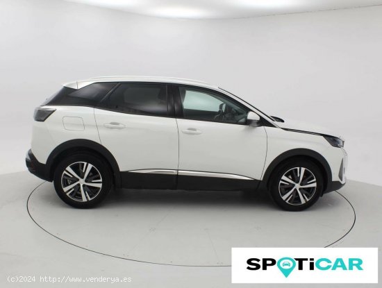 Peugeot 3008  1.2 PureTech 96KW S&S  EAT8 Allure Pack - SABADELL