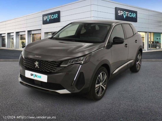 Peugeot 3008  1.2 PureTech 96KW S&S  EAT8 Allure Pack - SABADELL