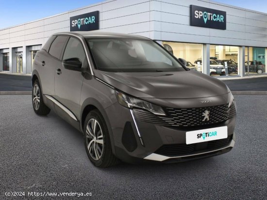 Peugeot 3008  1.2 PureTech 96KW S&S  EAT8 Allure Pack - SABADELL