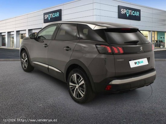 Peugeot 3008  1.2 PureTech 96KW S&S  EAT8 Allure Pack - SABADELL