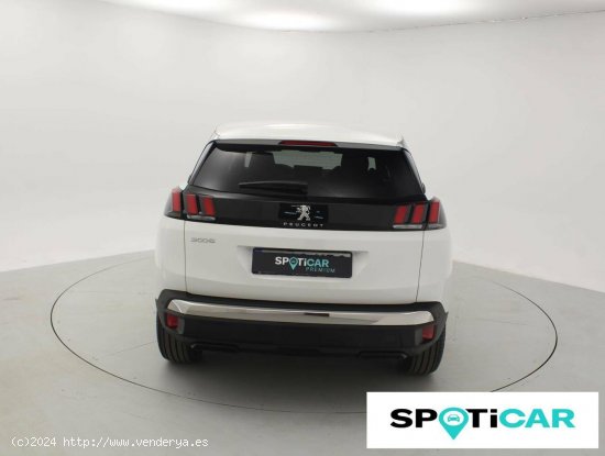 Peugeot 3008  1.2 PureTech 96KW S&S Allure Pack - SABADELL