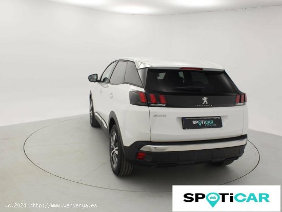 Peugeot 3008  1.2 PureTech 96KW S&S Allure Pack - SABADELL