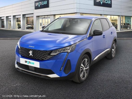 Peugeot 3008  1.2 PureTech 96KW S&S Allure Pack - SABADELL