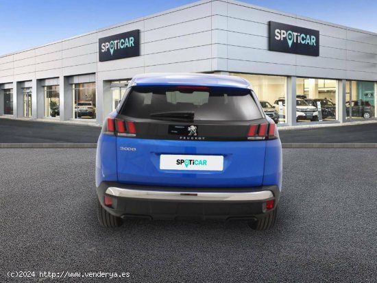 Peugeot 3008  1.2 PureTech 96KW S&S Allure Pack - SABADELL