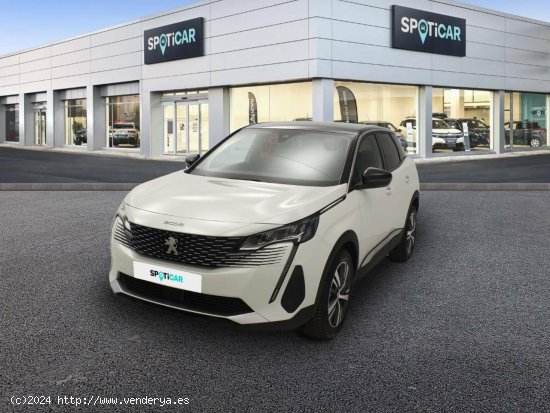  Peugeot 3008  1.2 PureTech 96KW S&S Allure Pack - SABADELL 