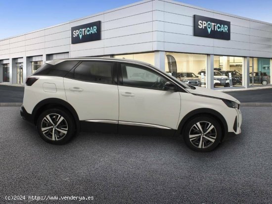 Peugeot 3008  1.2 PureTech 96KW S&S Allure Pack - SABADELL