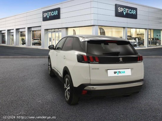 Peugeot 3008  1.2 PureTech 96KW S&S Allure Pack - SABADELL