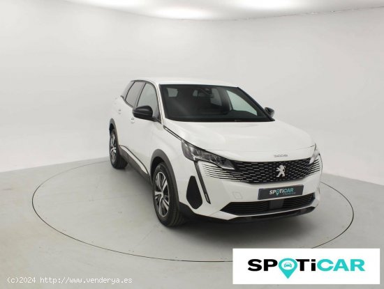 Peugeot 3008  1.5 BlueHDi 96kW (130CV) S&S Allure Pack - SABADELL