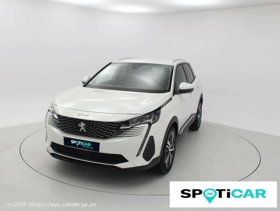 Peugeot 3008  1.5 BlueHDi 96kW S&S  EAT8 Allure Pack - SABADELL