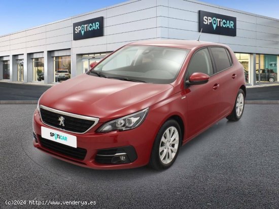  Peugeot 308  5p  1.2 PureTech 96KW (130CV) S&S Style - SABADELL 