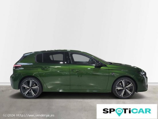 Peugeot 308  5P  Hybrid 225 eEAT8 GT - SABADELL