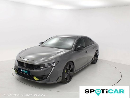 Peugeot 508  5P PSE HYBRID 360 e-EAT8 Peugeot Sport Engineered - SABADELL