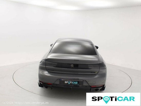 Peugeot 508  5P PSE HYBRID 360 e-EAT8 Peugeot Sport Engineered - SABADELL