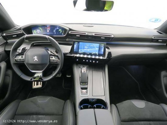 Peugeot 508  5P PSE HYBRID 360 e-EAT8 Peugeot Sport Engineered - SABADELL