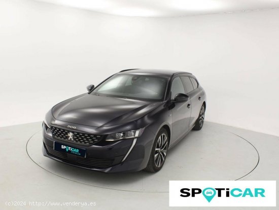  Peugeot 508  SW  HYBRID 225 e-EAT8 GT Pack - SABADELL 