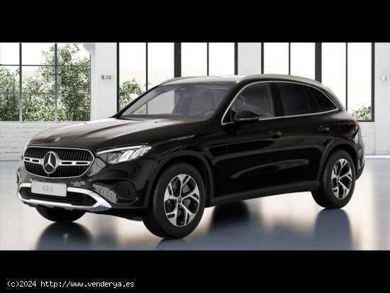 Mercedes GLC GLC 300 de 4MATIC - Pinto