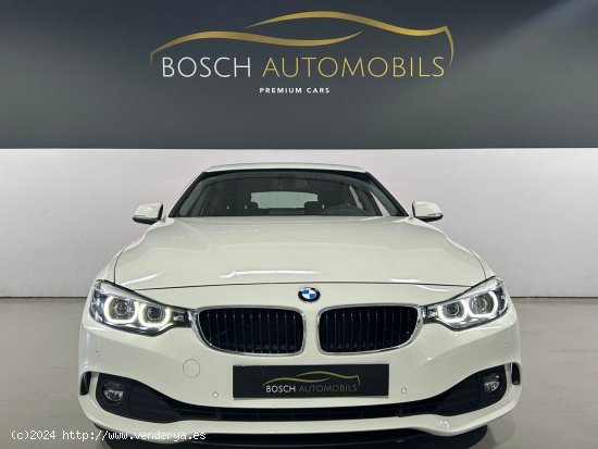 BMW Serie 4 Gran Coupé 430i 252cv Advantage - Vilassar de Dalt