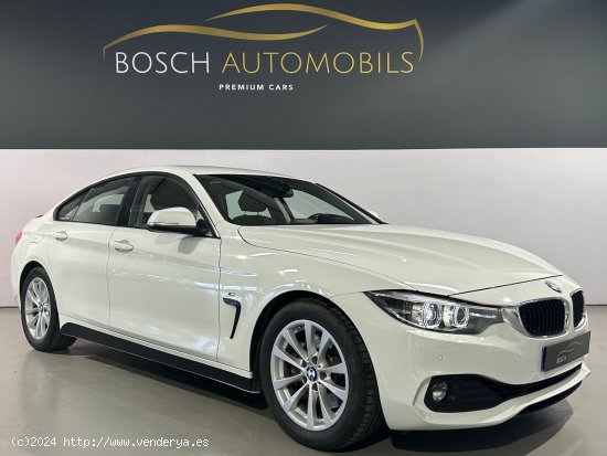 BMW Serie 4 Gran Coupé 430i 252cv Advantage - Vilassar de Dalt