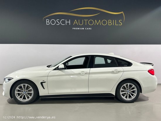 BMW Serie 4 Gran Coupé 430i 252cv Advantage - Vilassar de Dalt