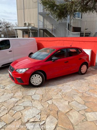 Seat Ibiza 1.0 MPI 59kW (80CV) Reference - Granollers