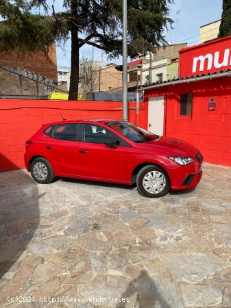 Seat Ibiza 1.0 MPI 59kW (80CV) Reference - Granollers