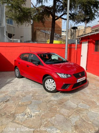 Seat Ibiza 1.0 MPI 59kW (80CV) Reference - Granollers