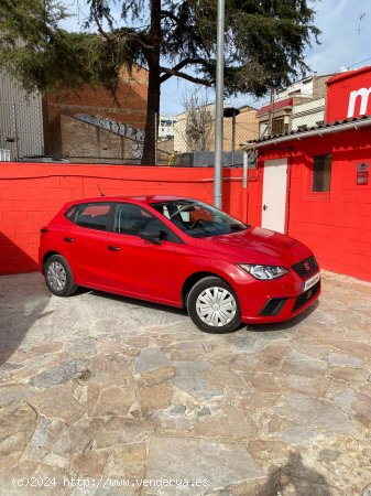 Seat Ibiza 1.0 MPI 59kW (80CV) Reference - Granollers