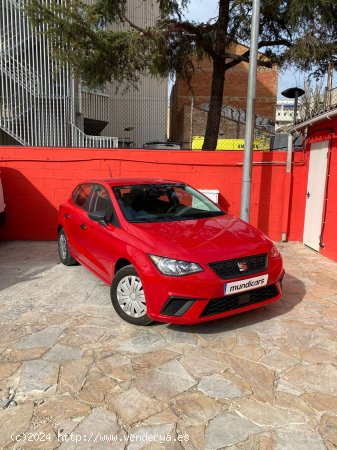 Seat Ibiza 1.0 MPI 59kW (80CV) Reference - Granollers