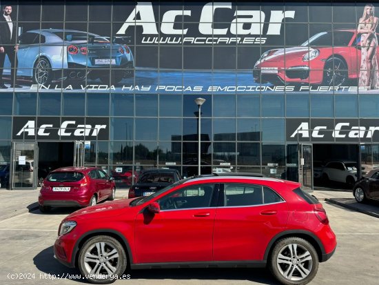  Mercedes GLA GLA 220 CDI Style - Alcalá de Henares 