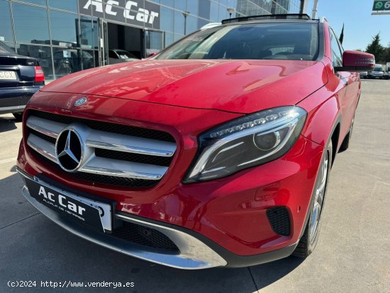 Mercedes GLA GLA 220 CDI Style - Alcalá de Henares