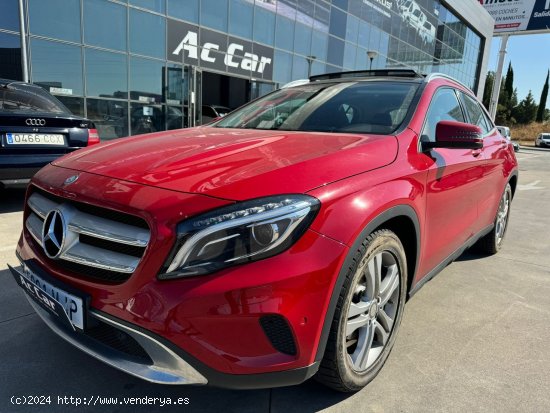 Mercedes GLA GLA 220 CDI Style - Alcalá de Henares