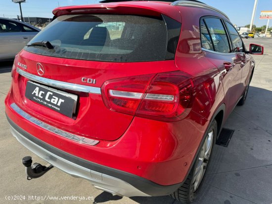 Mercedes GLA GLA 220 CDI Style - Alcalá de Henares